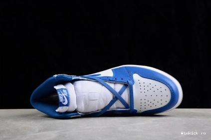 Jordan Air True 1 High Blue OG 0830